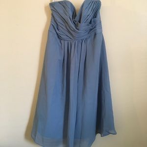 Alfred Angelo bridesmaid dress